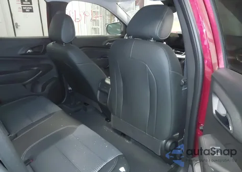 2024 Chevrolet Trax Fwd Lt z USA, uszkodzony, nr VIN KL77LHE21RC204717